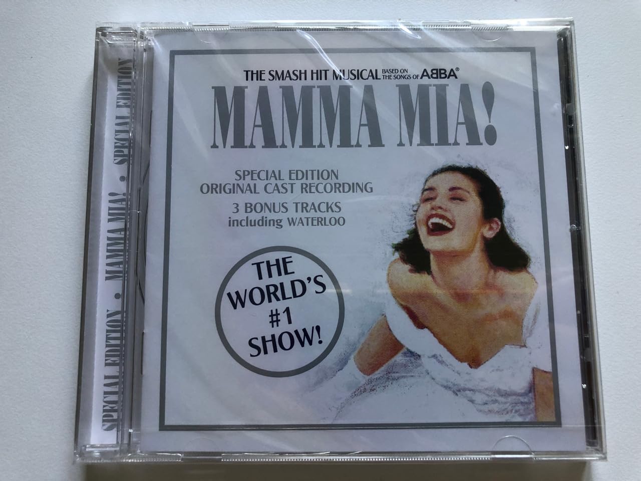 Product Image: Mamma Mia! (New Version)