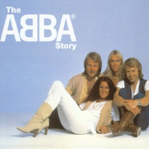 The Abba Story - Edition limitée livre disque Pop