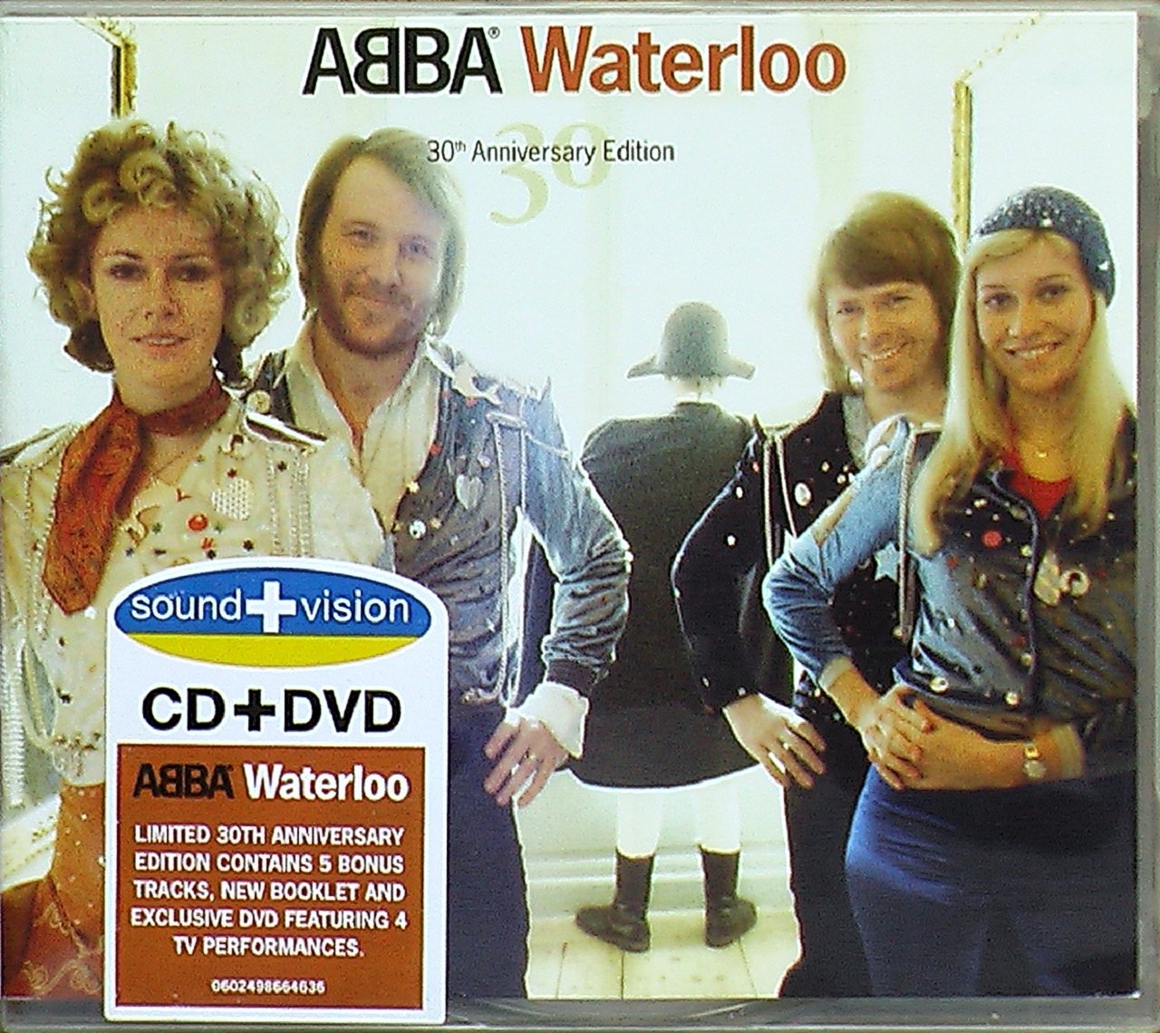 Waterloo - 30th Anniversary Edition Pop