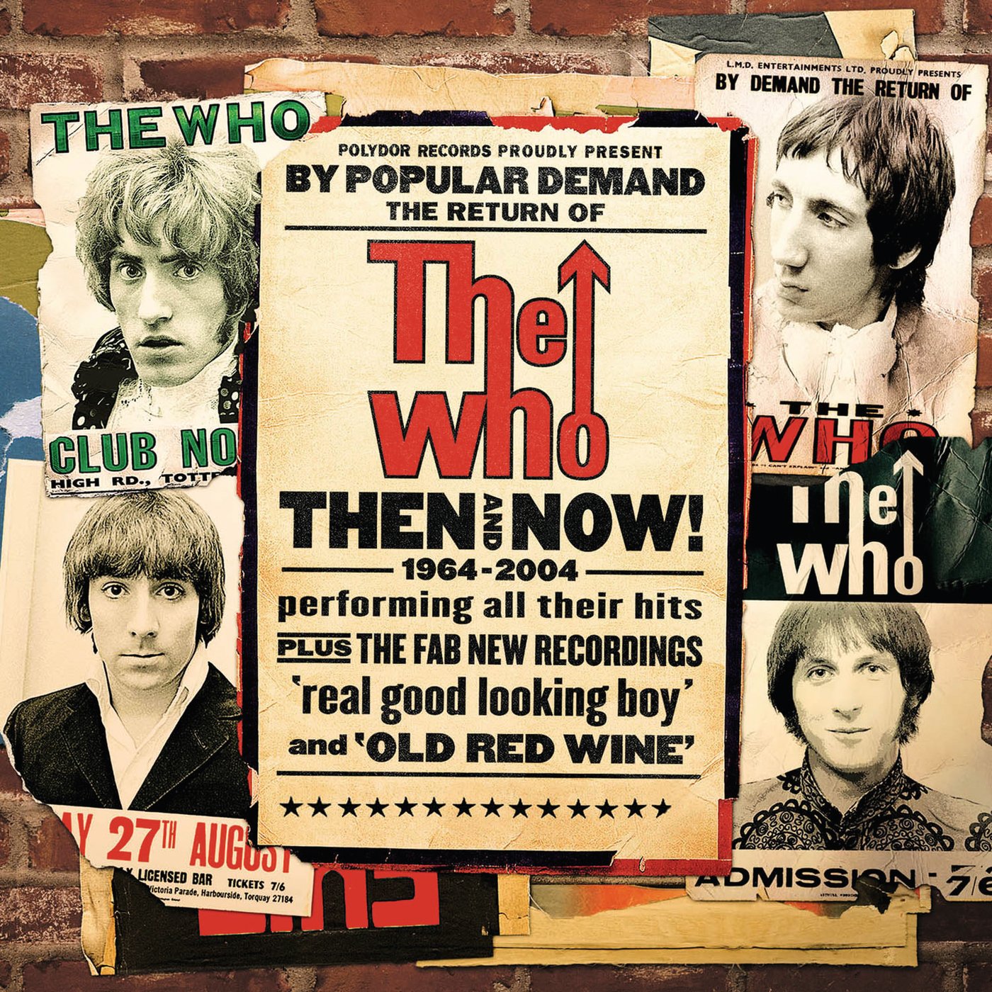 Then And Now - Best Of Pop