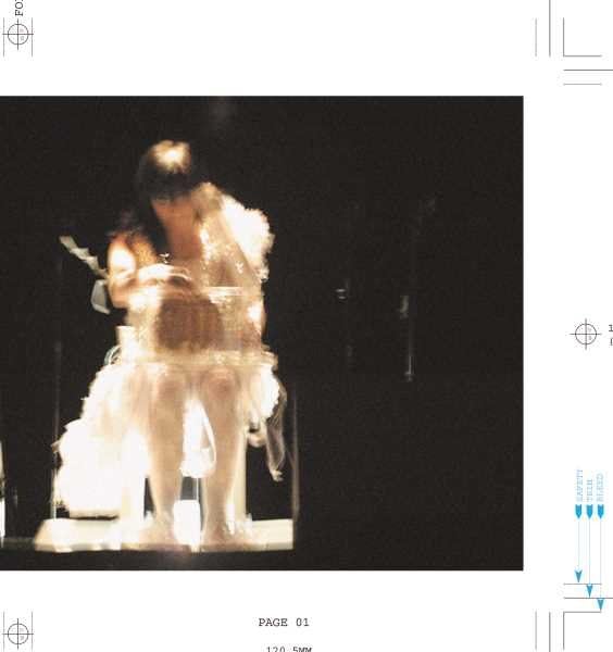 Product Image: Vespertine-Live