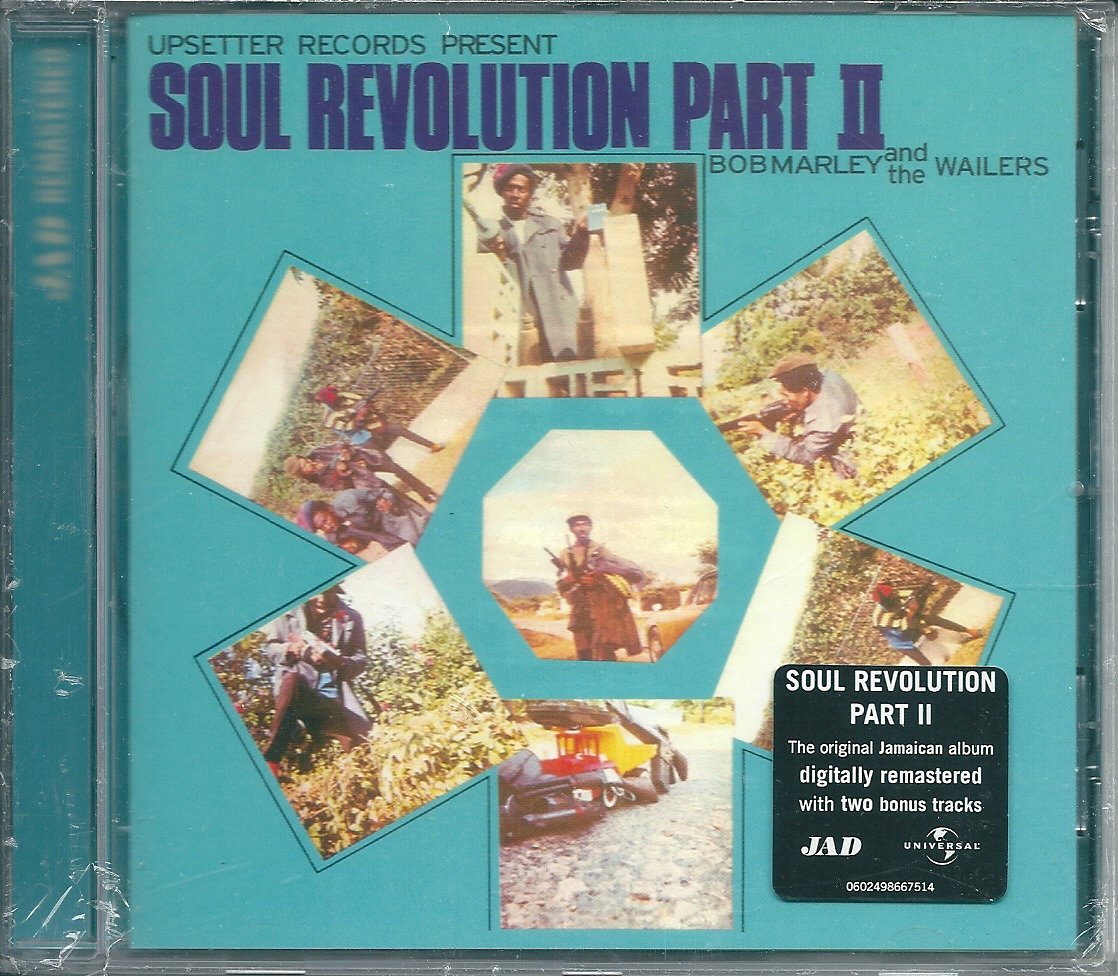 Soul Revolution 2 Reggae