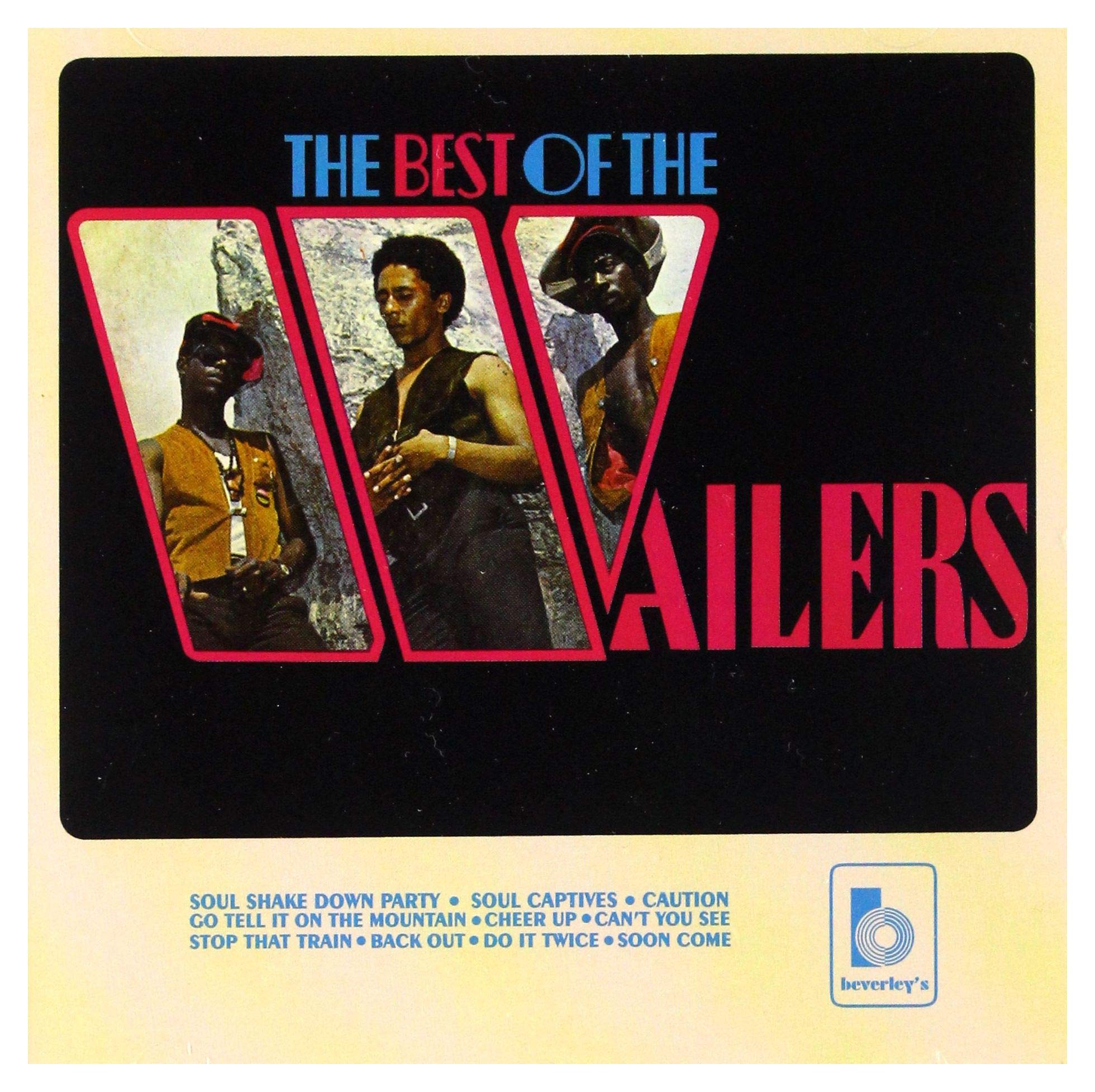 Best of the Wailers Reggae