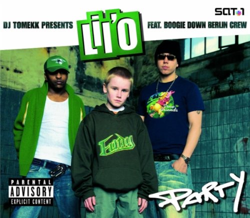 Party (Pock It) Pop