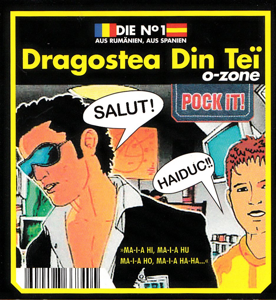 Dragostea Din Tei (Pockit) Pop
