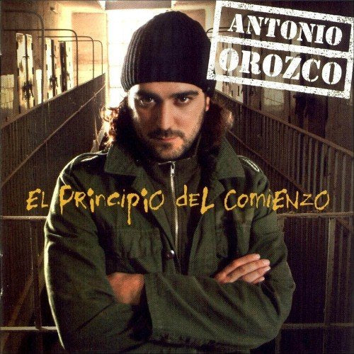 Product Image: El Principio Del Comienzo (Disco Libro)