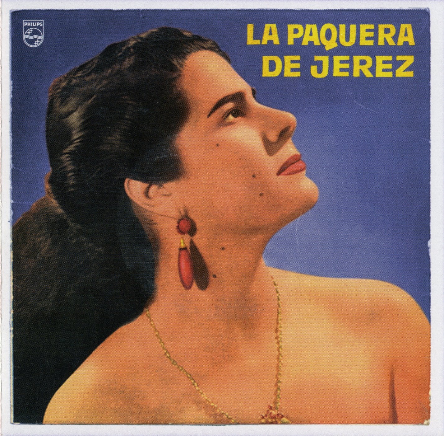 La Paquera De Jerez cd