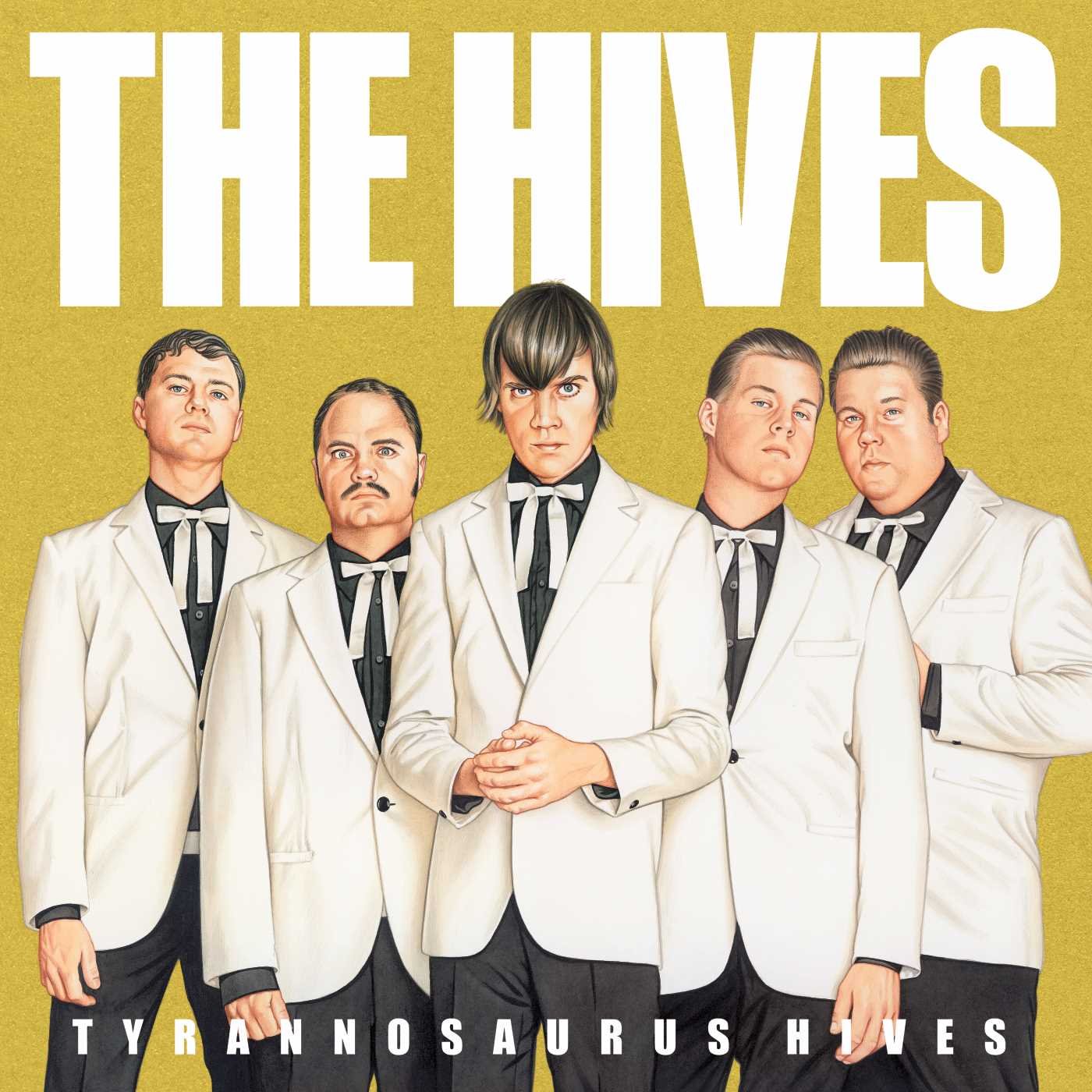 Tyrannosaurus Hives Alternative & Indie