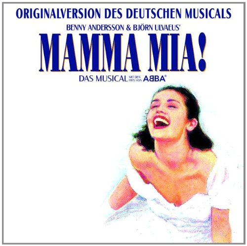 Product Image: Mamma Mia! Musical-CD