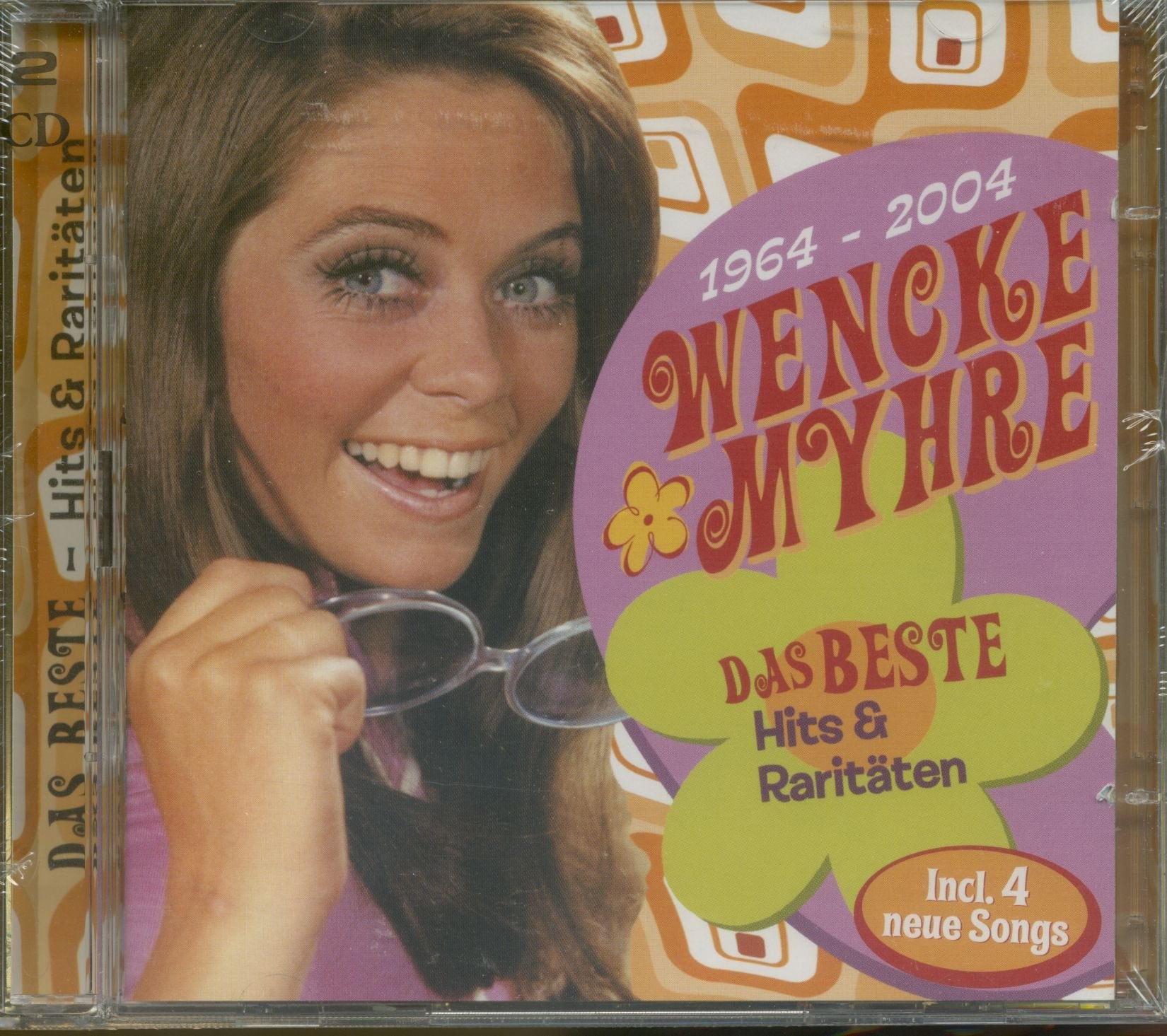 Das Beste - Hits & Raritäten (1964-2004) German Schlager & Volksmusik