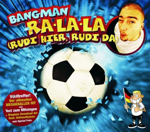 Ra la la (Rudi Hier Rudi Da) Music