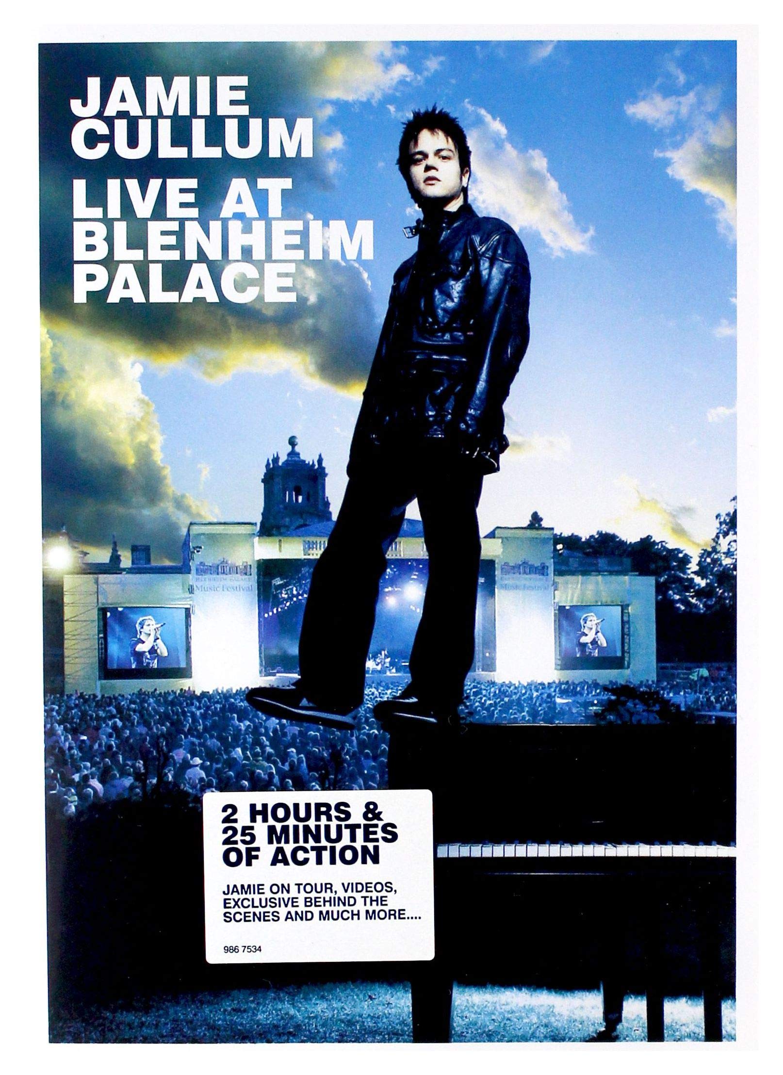 Live At The Blenheim Palace Films
