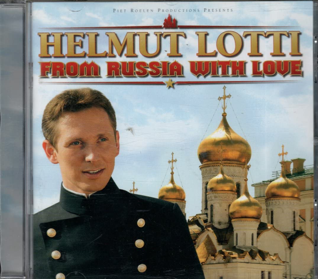 Product Image: From Russia With Love