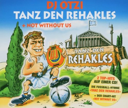 Product Image: Tanz Den Rehakles/Not Without
