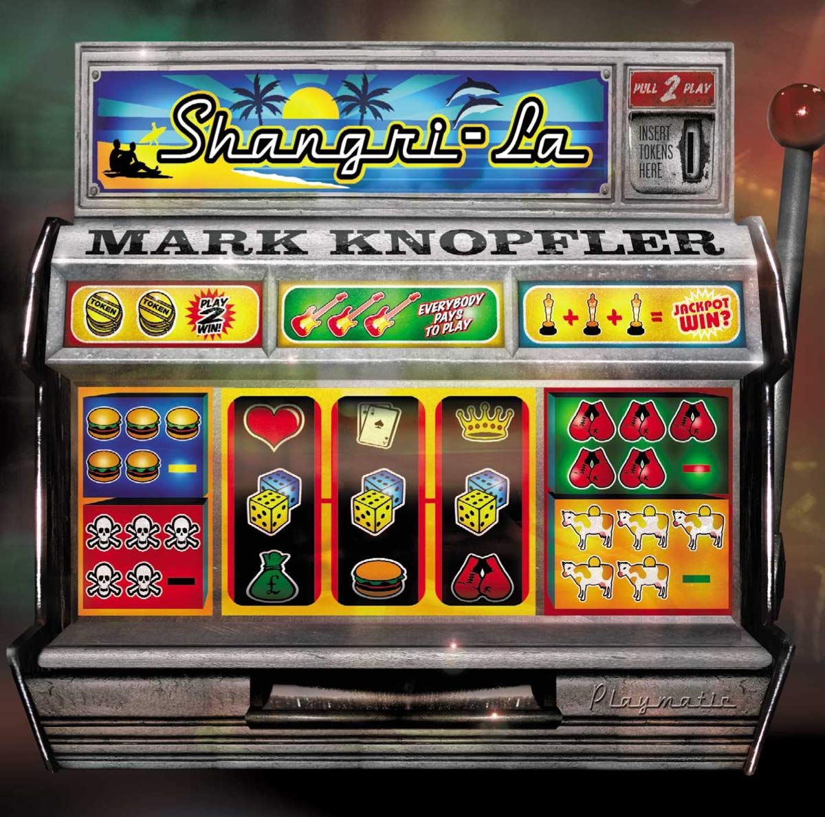 Shangri-La Pop