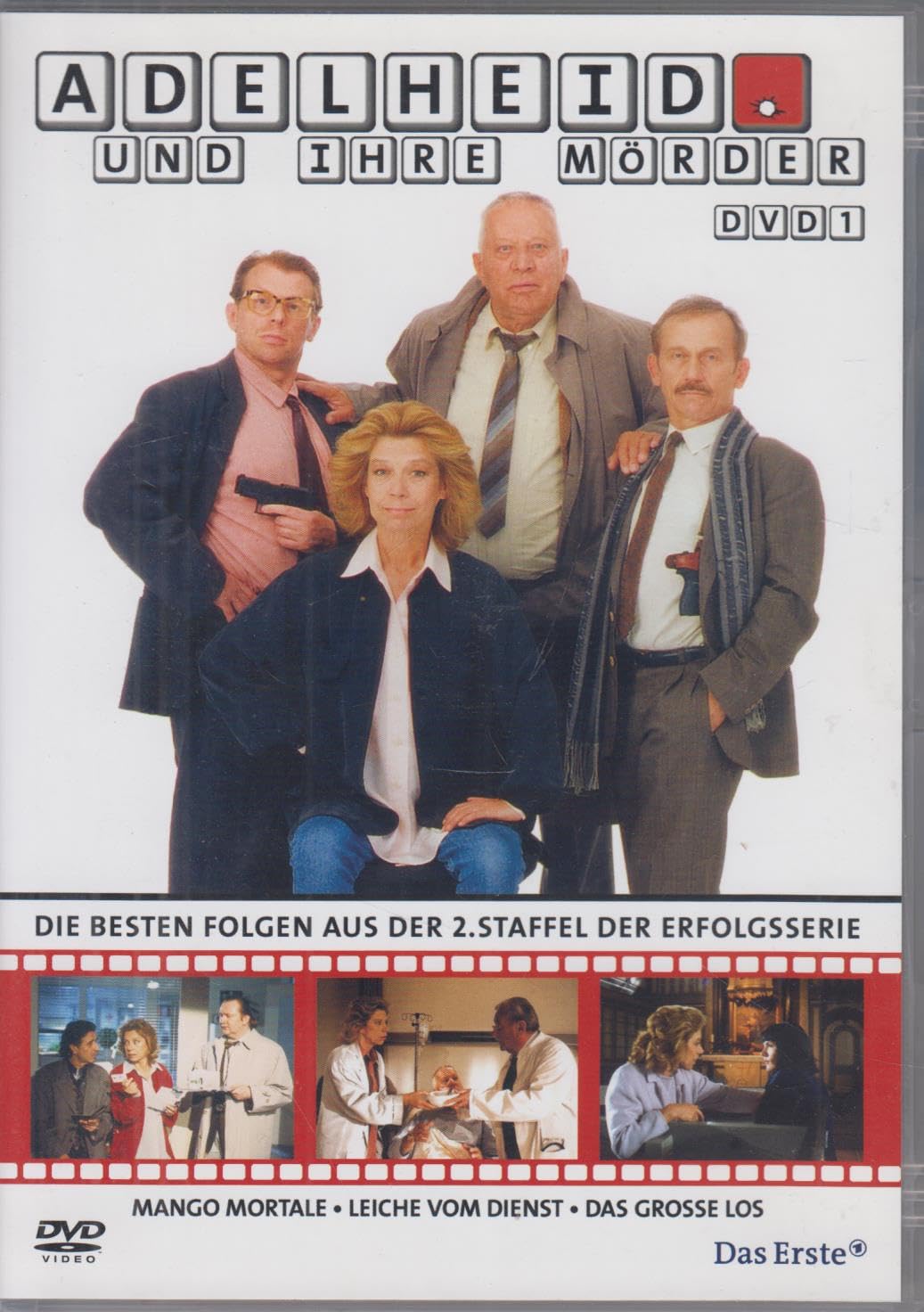 Adelheid und ihre Mörder 1 Box sets