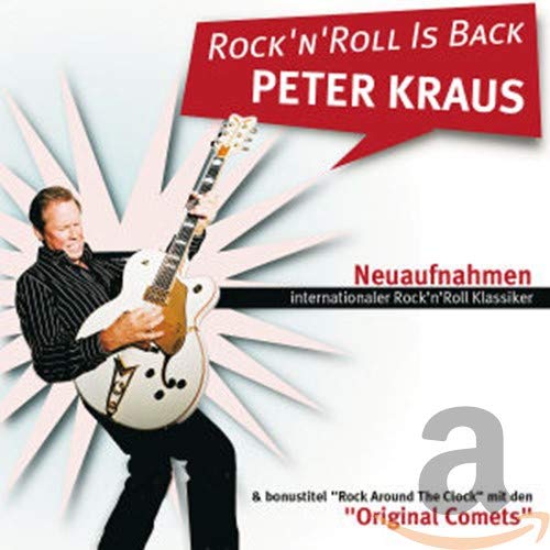 Rock'n'roll Is Back Rock