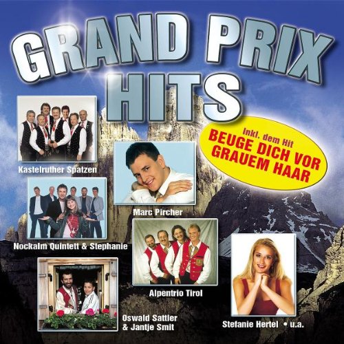 Product Image: Grand Prix Hits