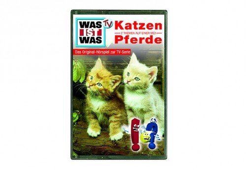 WAS IST WAS, Folge 07: Katzen/ Pferde Music for Children