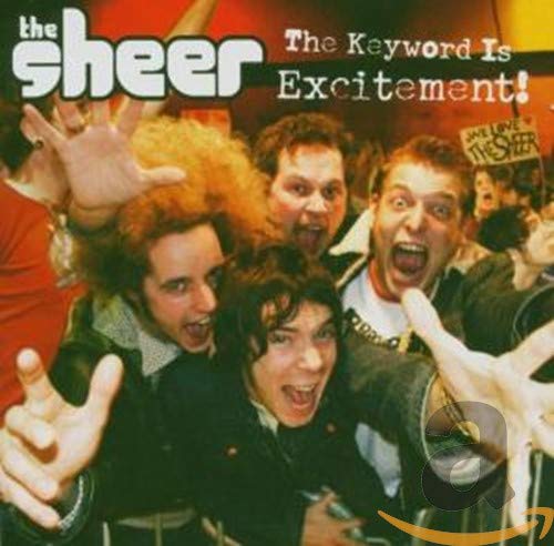 Product Image: Keyword Is..+ Bonus CD