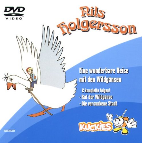 Nils Holgersson - Kuckies 5 Movies