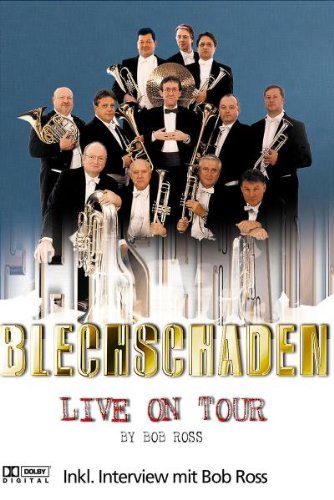Product Image: Blechschaden - Live On Tour