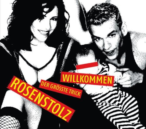 Willkommen (CD 1) Pop