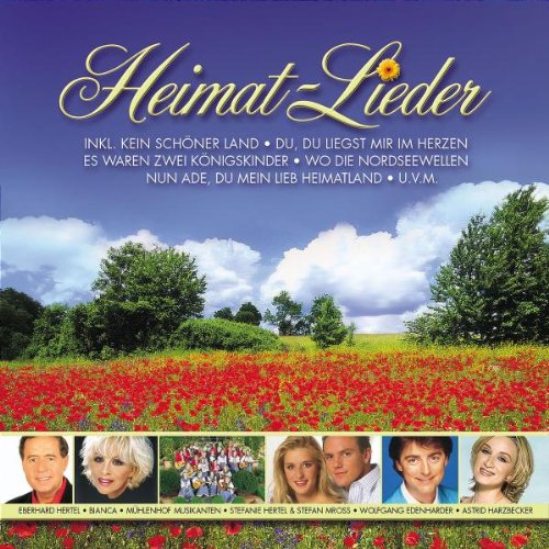 Heimat-Lieder Pop