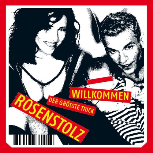 Product Image: Willkommen (Pock It)