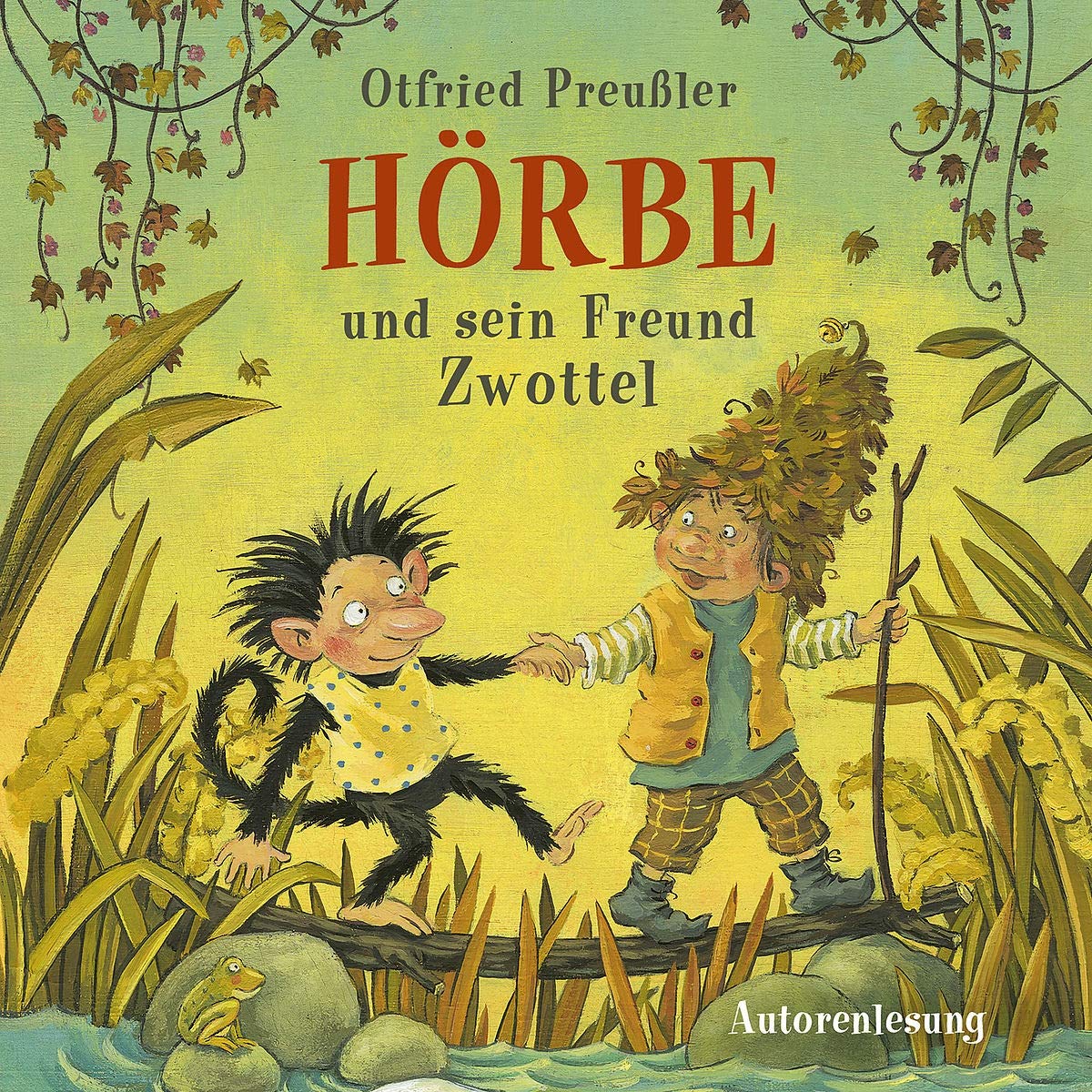 Hrbe und Sein Freund Zwottel Music for Children