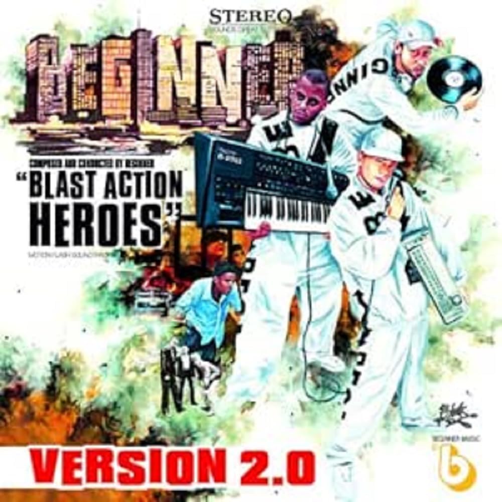 Blast Action Heroes (Version 2.0) Pop