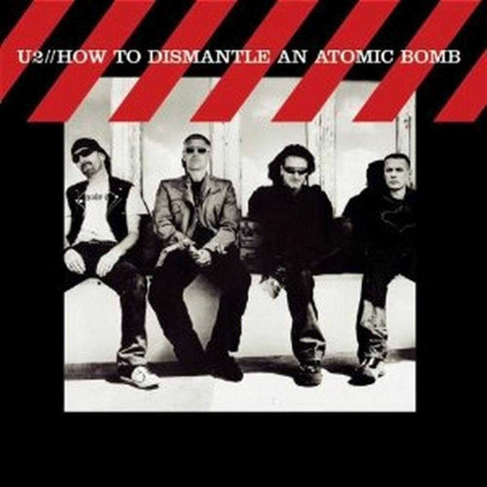 How To Dismantle An Atomic Bomb (Limited Edition mit Bonus-DVD) Alternative & Indie