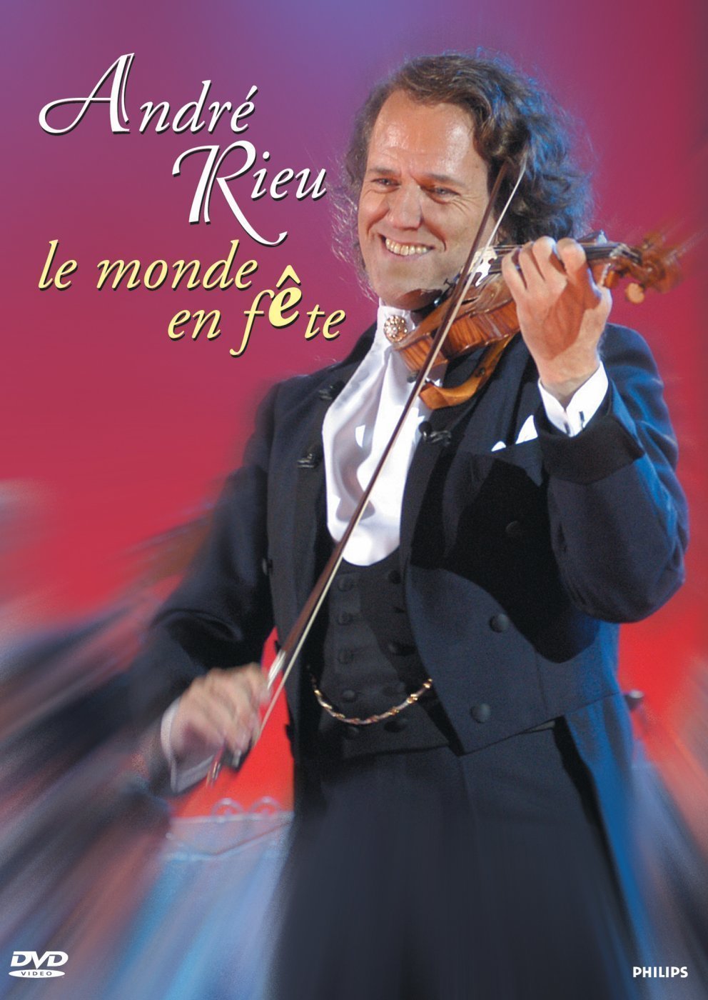 André Rieu : Le monde en fête Films