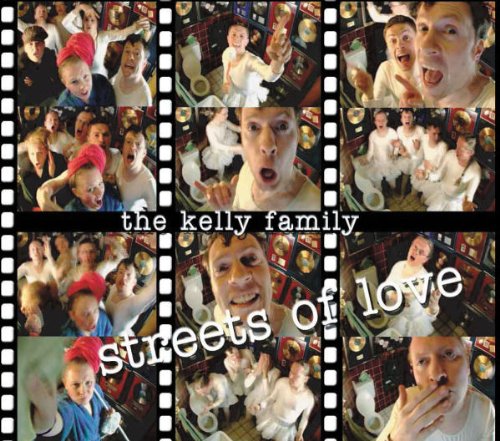 Streets of Love Pop