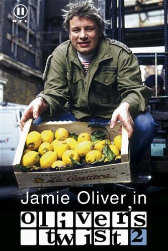 Jamie Oliver - Oliver's Twist 2 Films