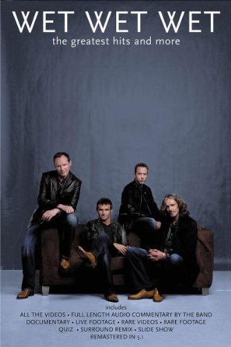 Wet Wet Wet - Greatest Hits & More Films