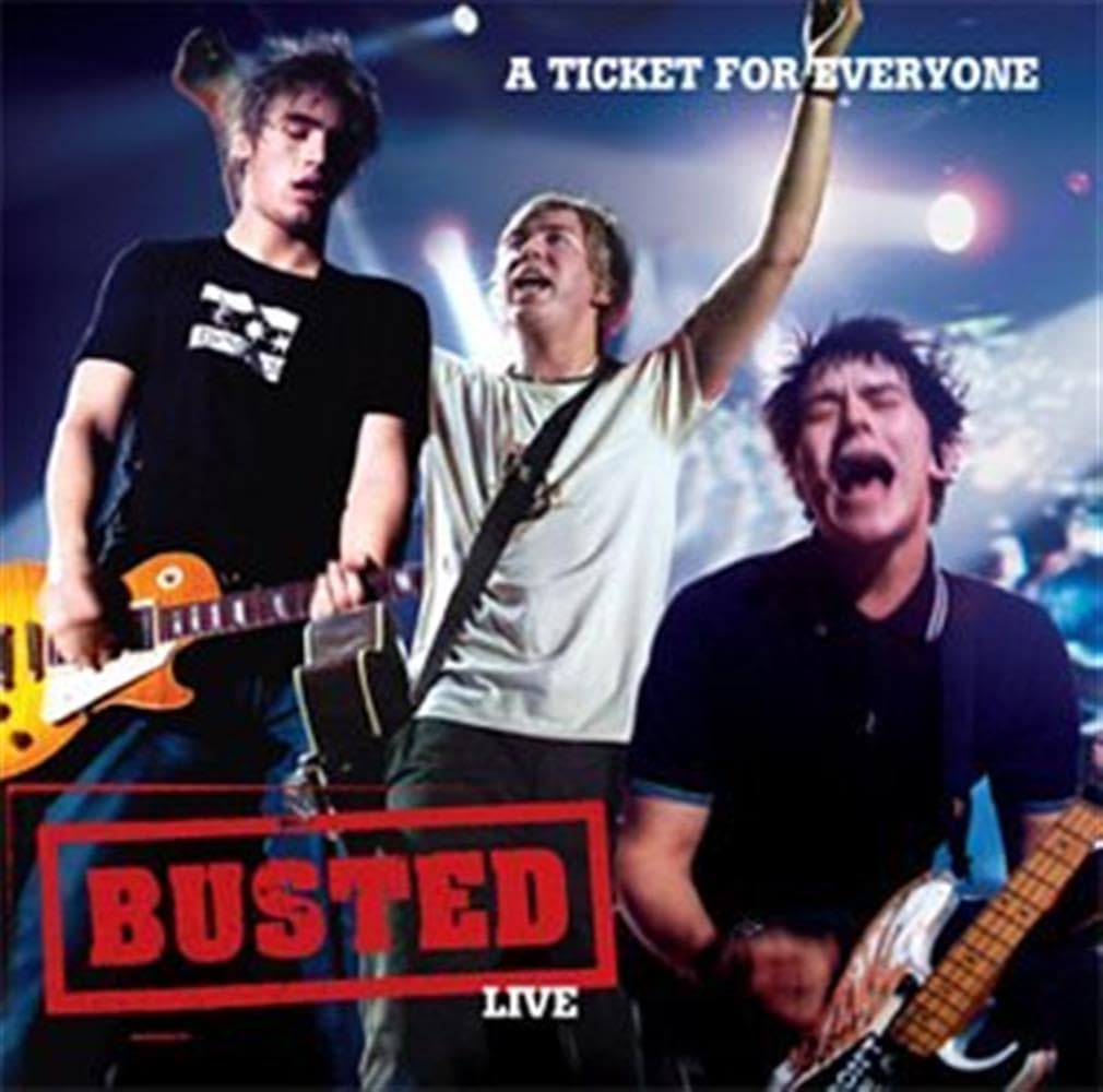 Live-a Ticket for Everyone Alternative & Indie