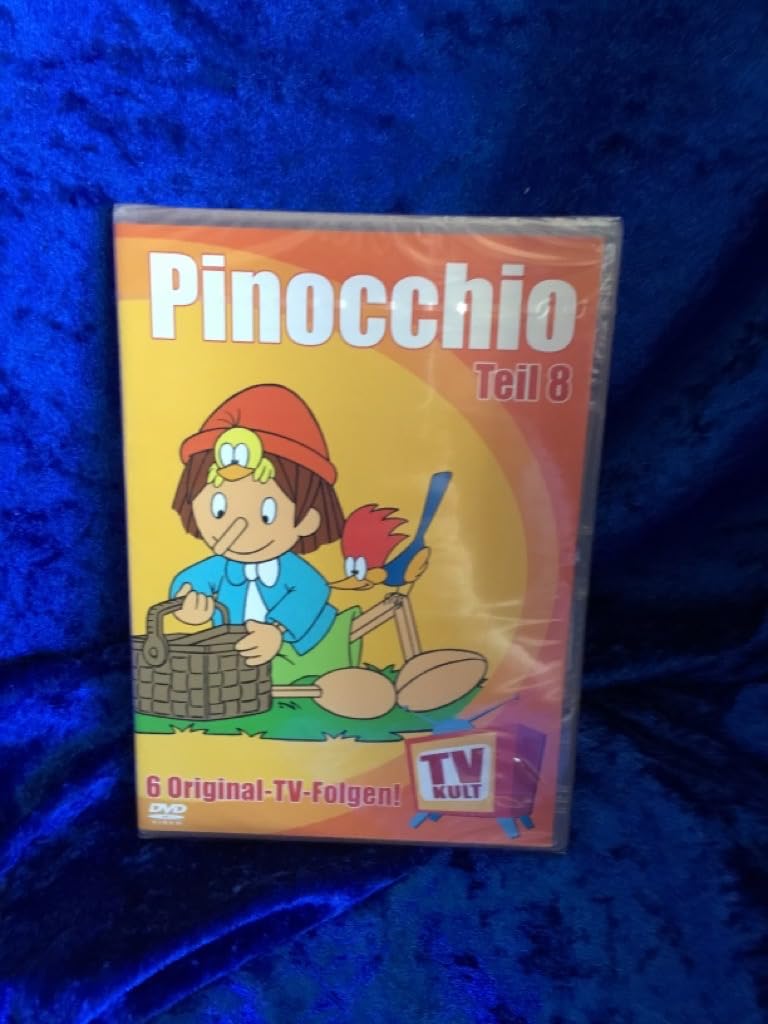 TV Kult - Pinocchio - Folge 8 Box sets