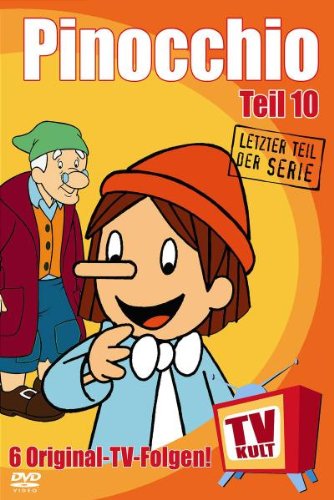 TV Kult - Pinocchio - Folge 10 Box sets