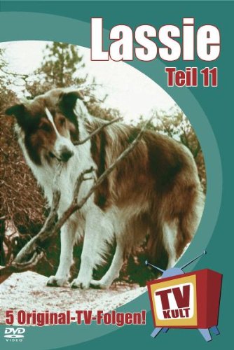 Teil 11,TV Kult Lassie Music