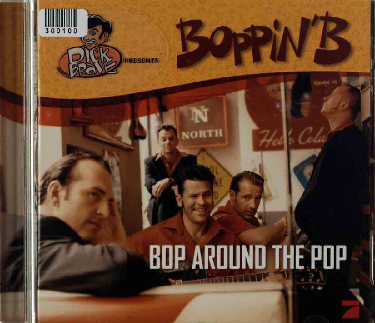 Bop Around The Pop Pop