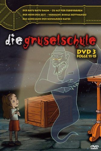 Die Gruselschule - DVD 03 (Folge 11 - 15) Box sets