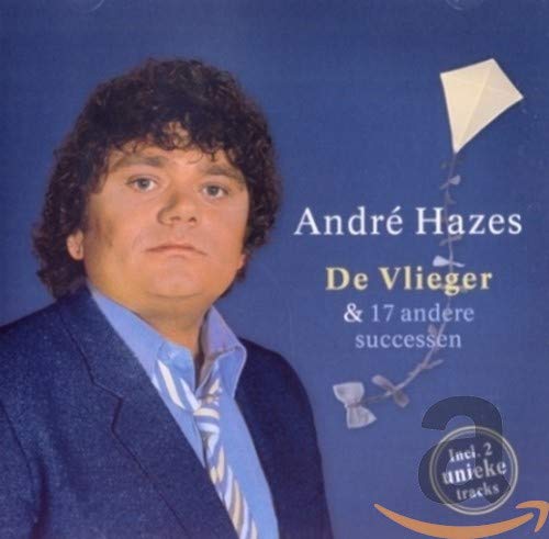 Andre Hazes-de vlieger en 17 andere successen cd