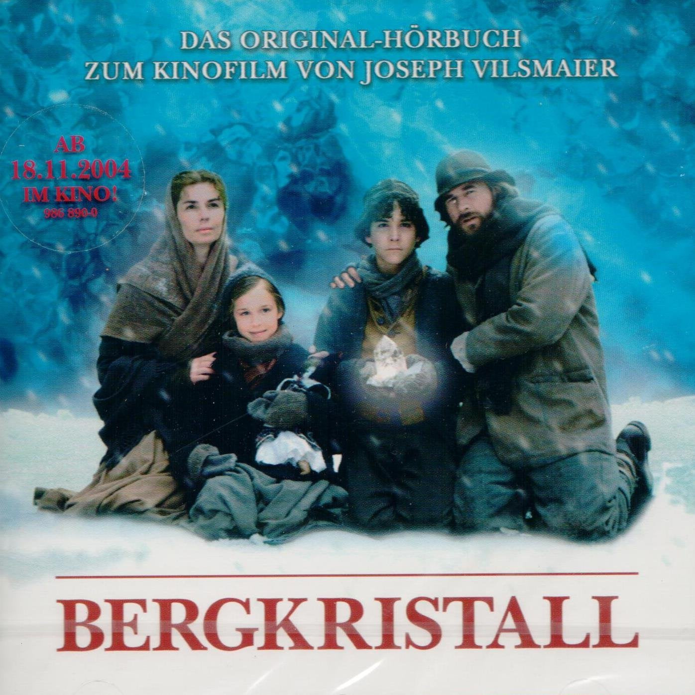 Bergkristall, das Hörspiel Zum Kinofilm Music for Children