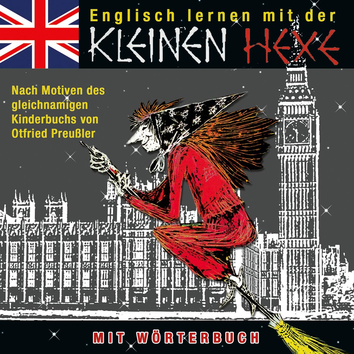 Kleine Hexe,Englisch Lernen Mit Der Children & Young People
