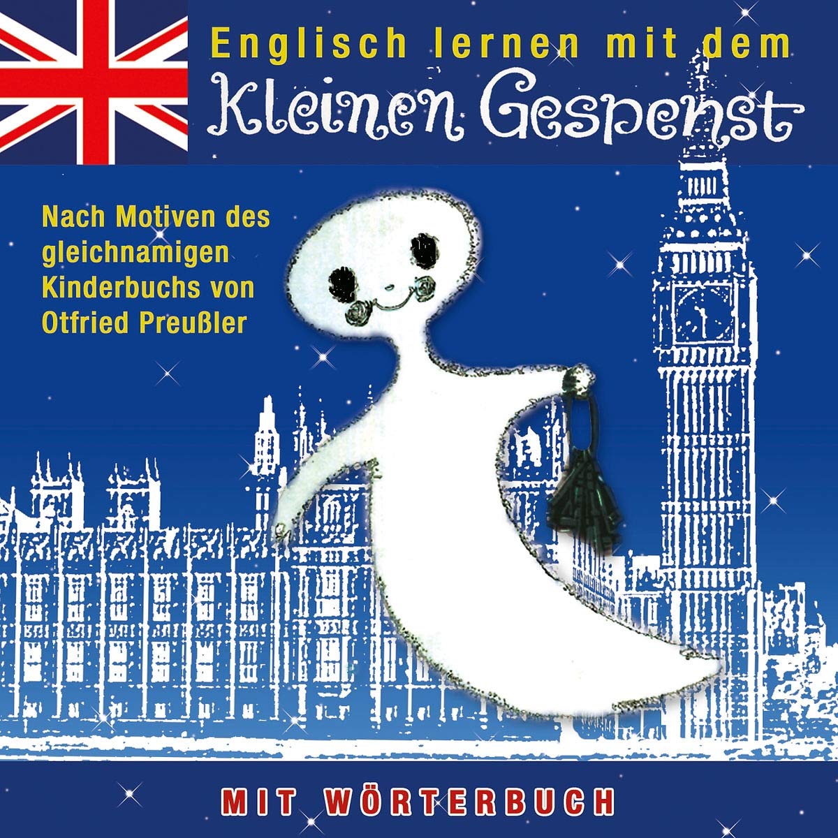 Kleine Gespenst,Englisch Lernen Mit Dem Music for Children