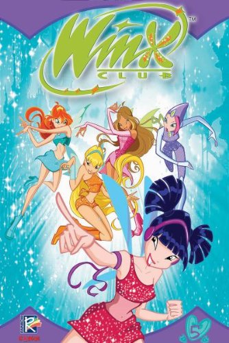Winx Club - Folge 5 Box sets