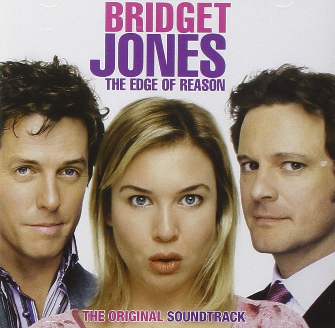 Bridget Jones: Edge of Reason Books
