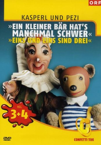 Folgen 3 & 4 Kleiner Bär Hat's Manchmal Schwer/+ Films
