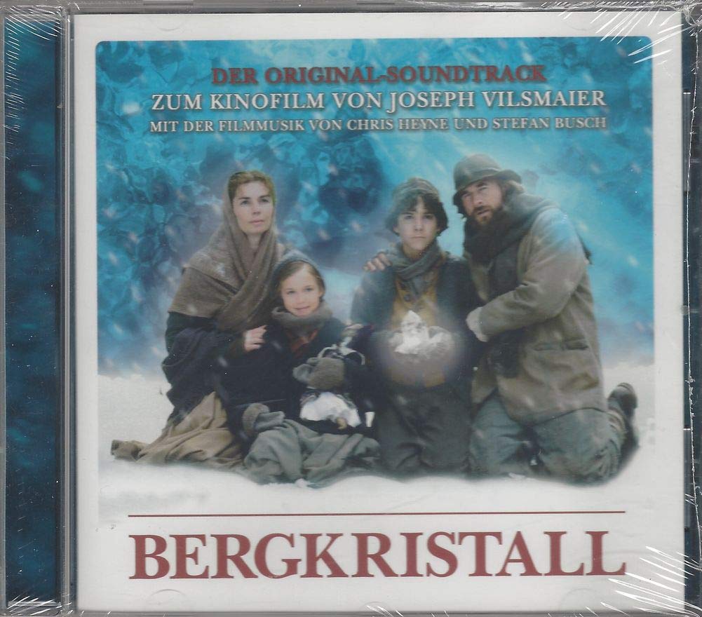 Bergkristall,Der Soundtrack Zum Kinofilm Soundtracks & Musicals